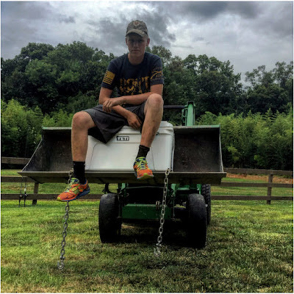 Meet your Posher, Steven - Picture 1 of 1